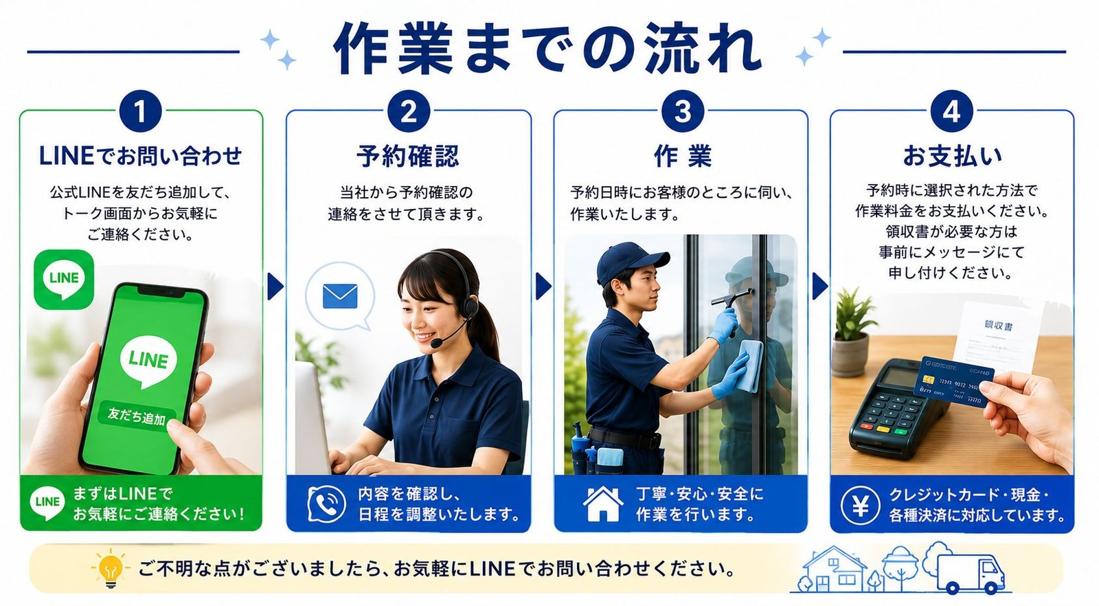 草刈り